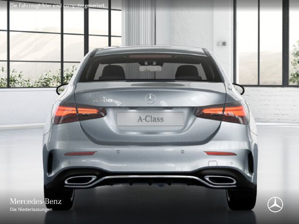 Mercedes-Benz A-Klasse