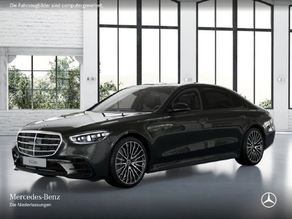 Mercedes-Benz S-Klasse