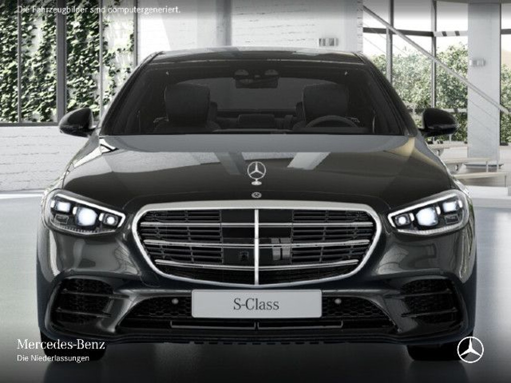 Mercedes-Benz S-Klasse