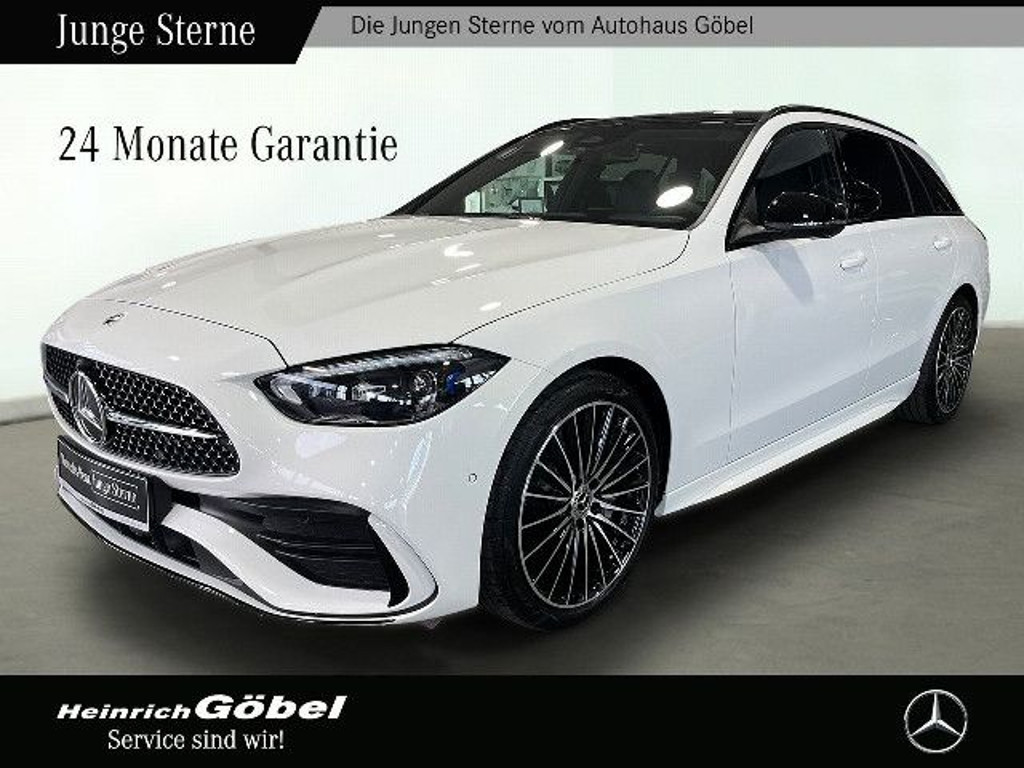 Mercedes-Benz C-Klasse C 220 AMG Line Estate C 220 d
