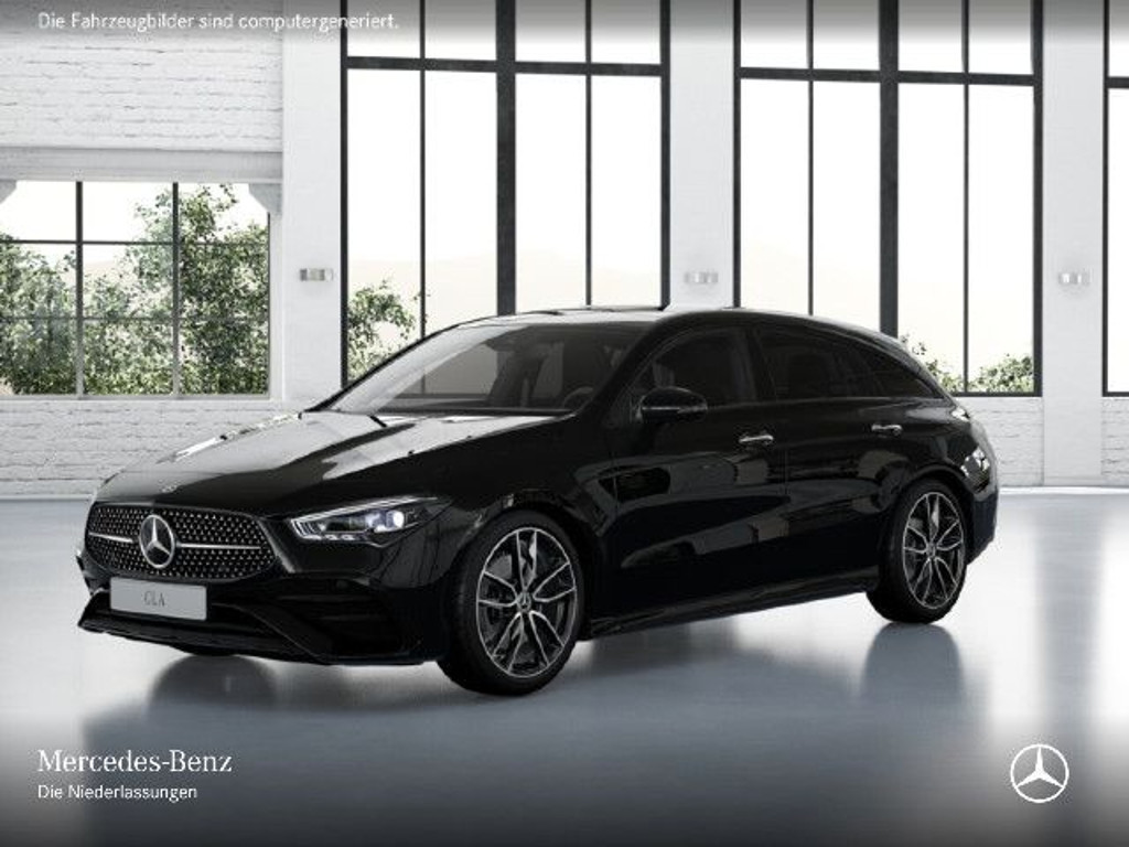Mercedes-Benz CLA-Klasse