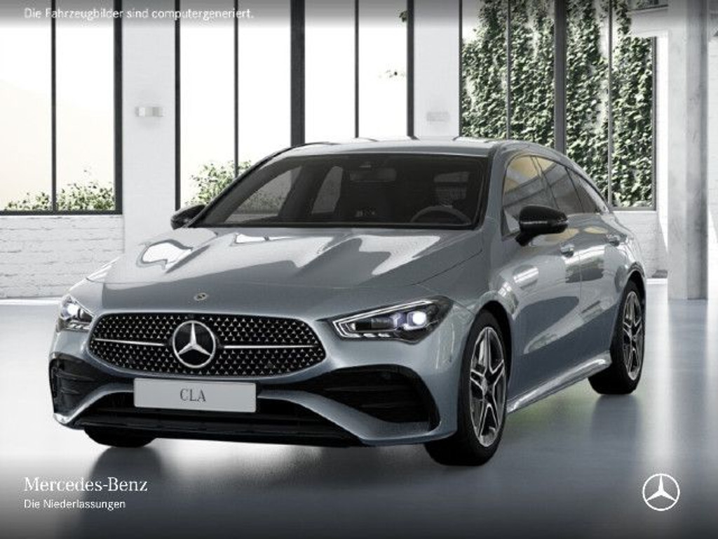 Mercedes-Benz CLA-Klasse