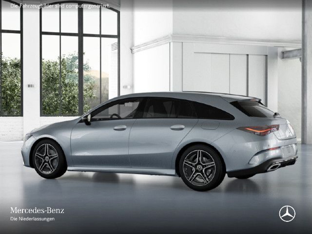 Mercedes-Benz CLA-Klasse