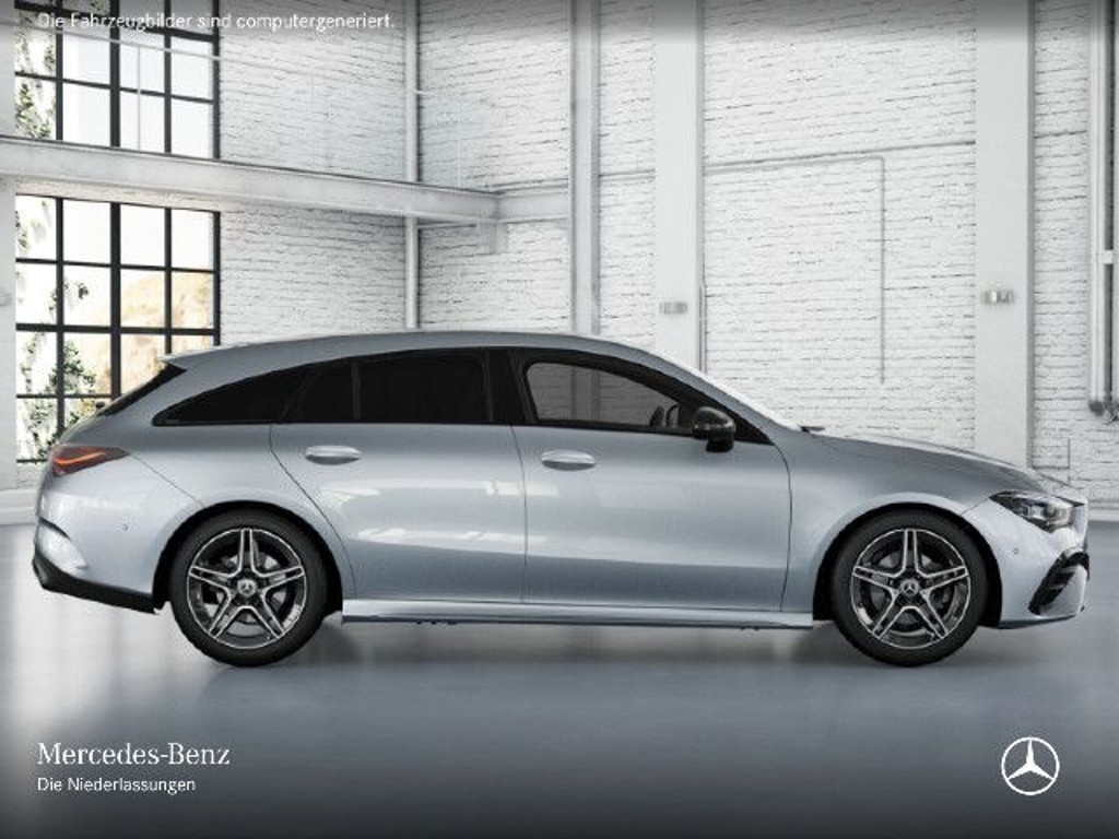 Mercedes-Benz CLA-Klasse