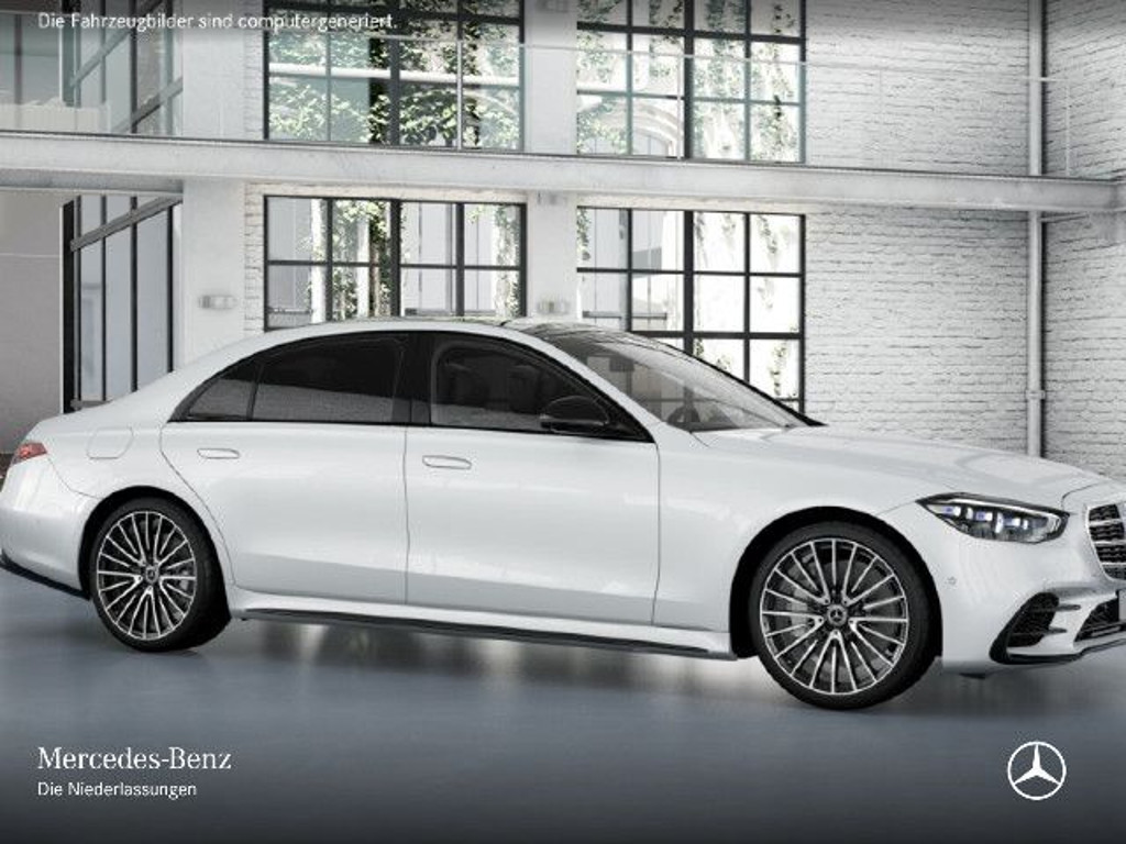 Mercedes-Benz S-Klasse
