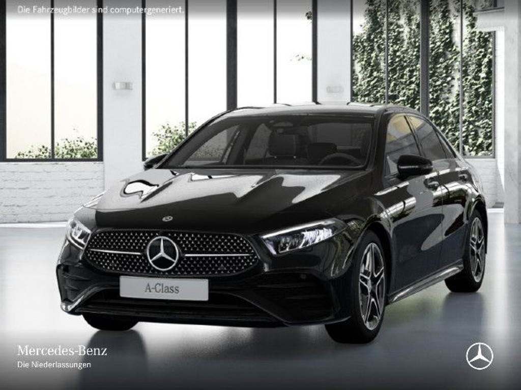 Mercedes-Benz A-Klasse