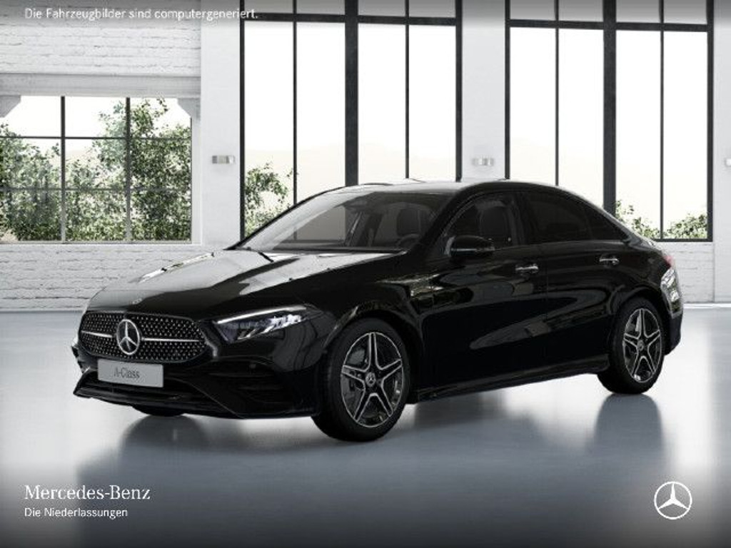 Mercedes-Benz A-Klasse