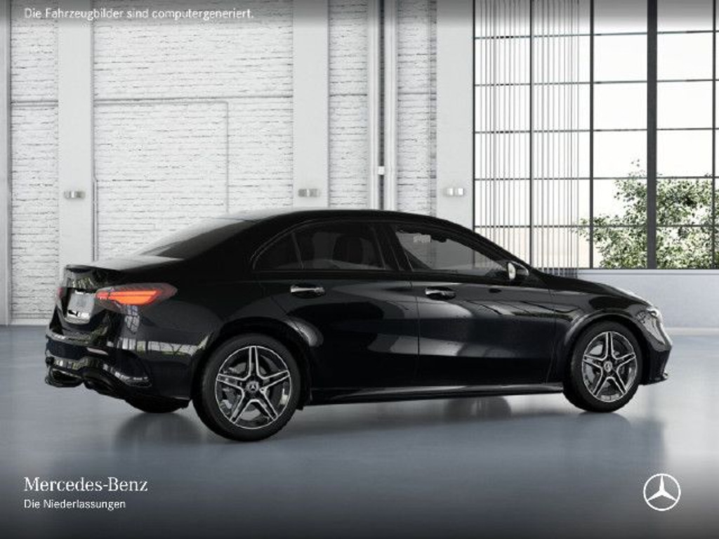 Mercedes-Benz A-Klasse