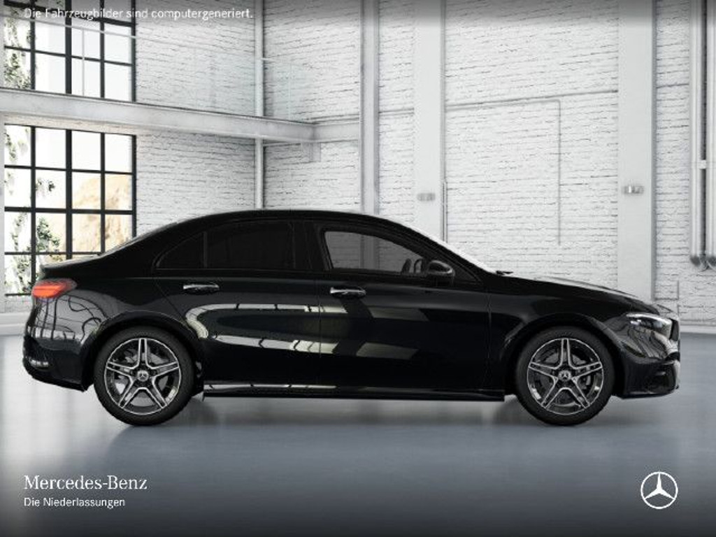 Mercedes-Benz A-Klasse