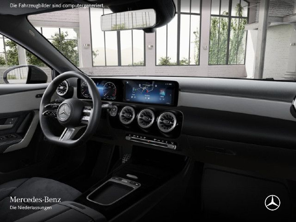 Mercedes-Benz A-Klasse A 200 A 200 Special Edition