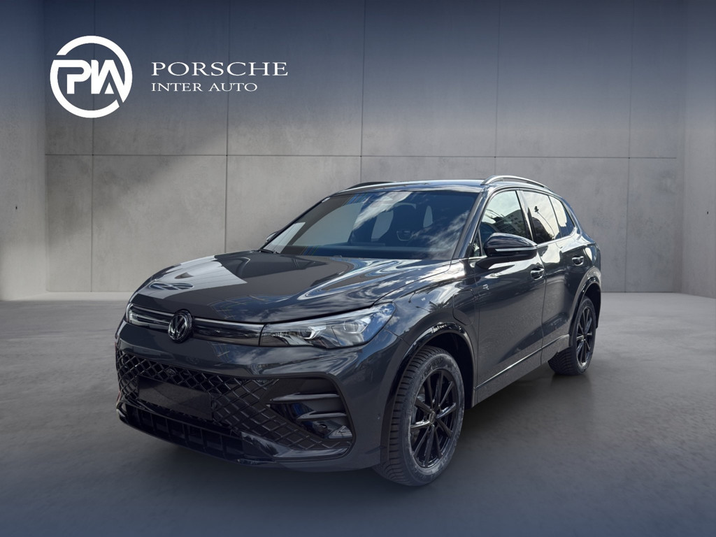 Volkswagen Tiguan DSG R-Line eHybrid