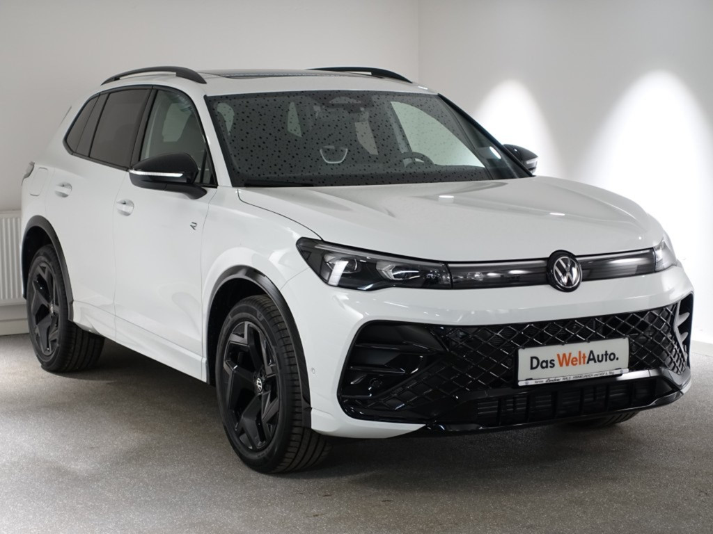 Volkswagen Tiguan DSG R-Line