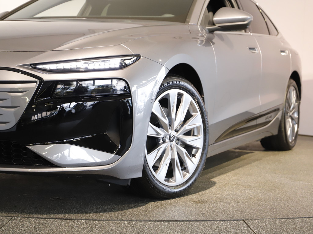 Audi A6 e-tron