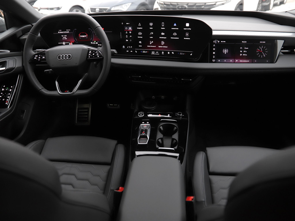 Audi A6 e-tron