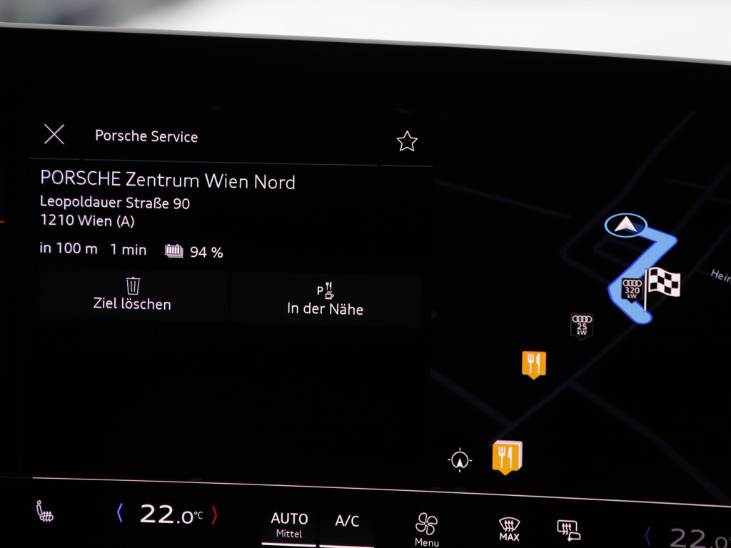 Audi A6 e-tron
