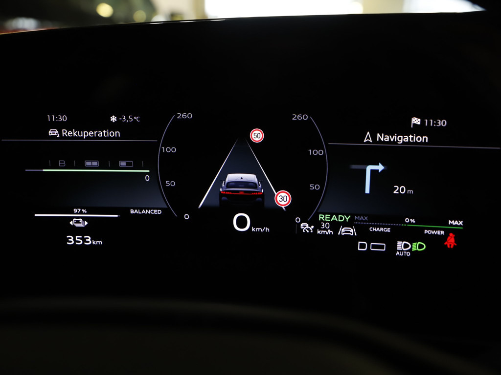 Audi A6 e-tron