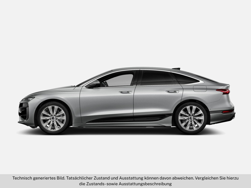 Audi A6 e-tron