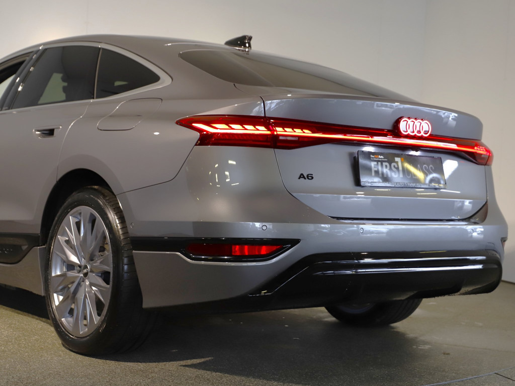 Audi A6 e-tron