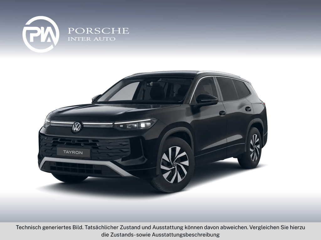 Volkswagen Tayron