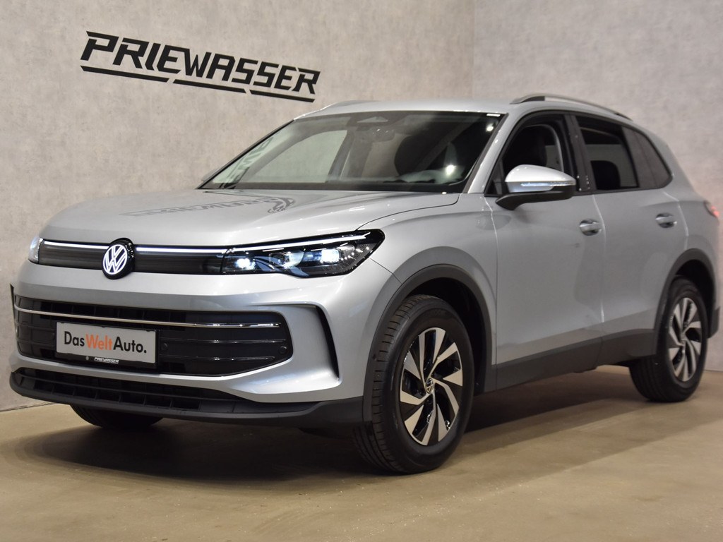 Volkswagen Tiguan DSG