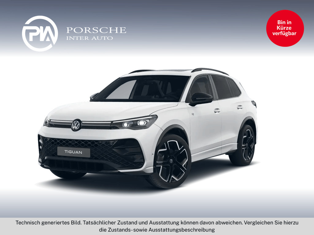 Volkswagen Tiguan 4Motion DSG Sport