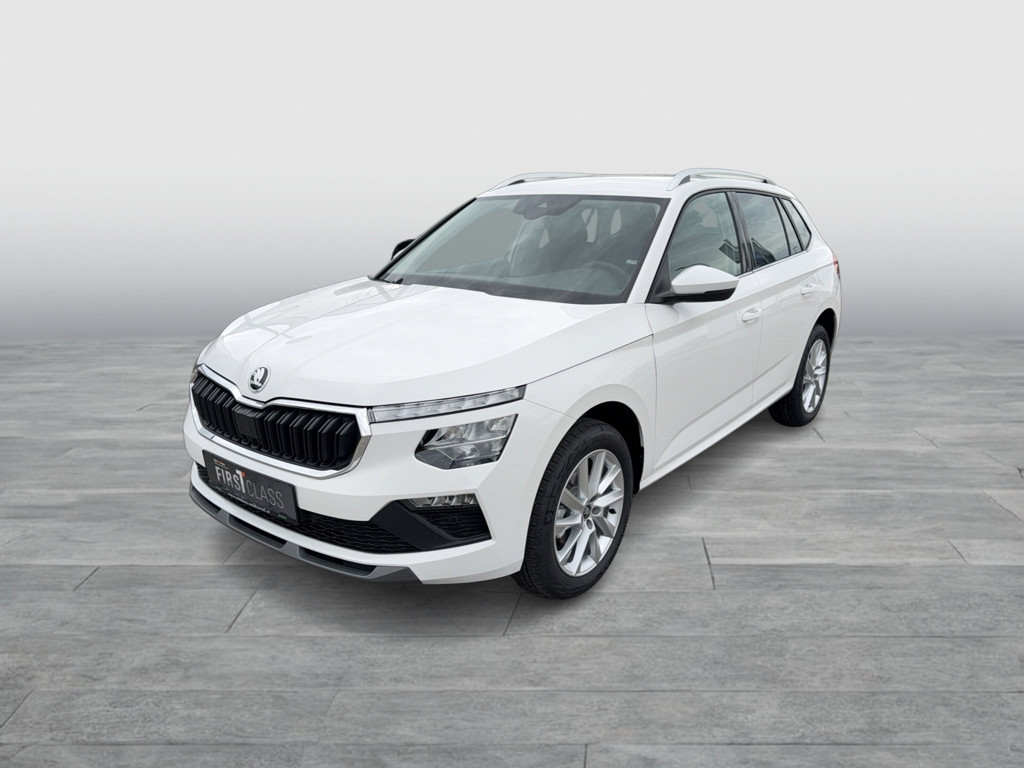 Skoda Kamiq Selection