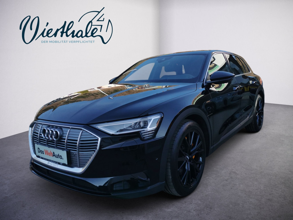 Audi e-tron Quattro Business 55
