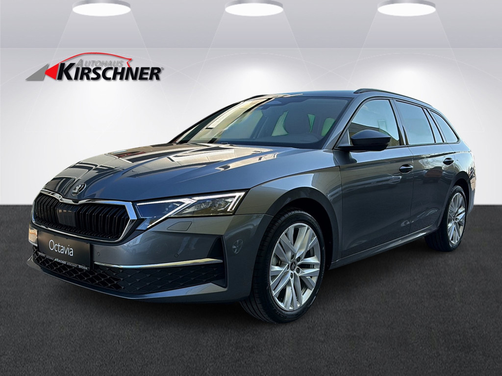 Skoda Octavia Combi Selection