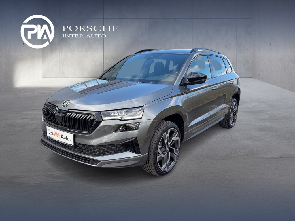 Skoda Karoq Sportline ACT
