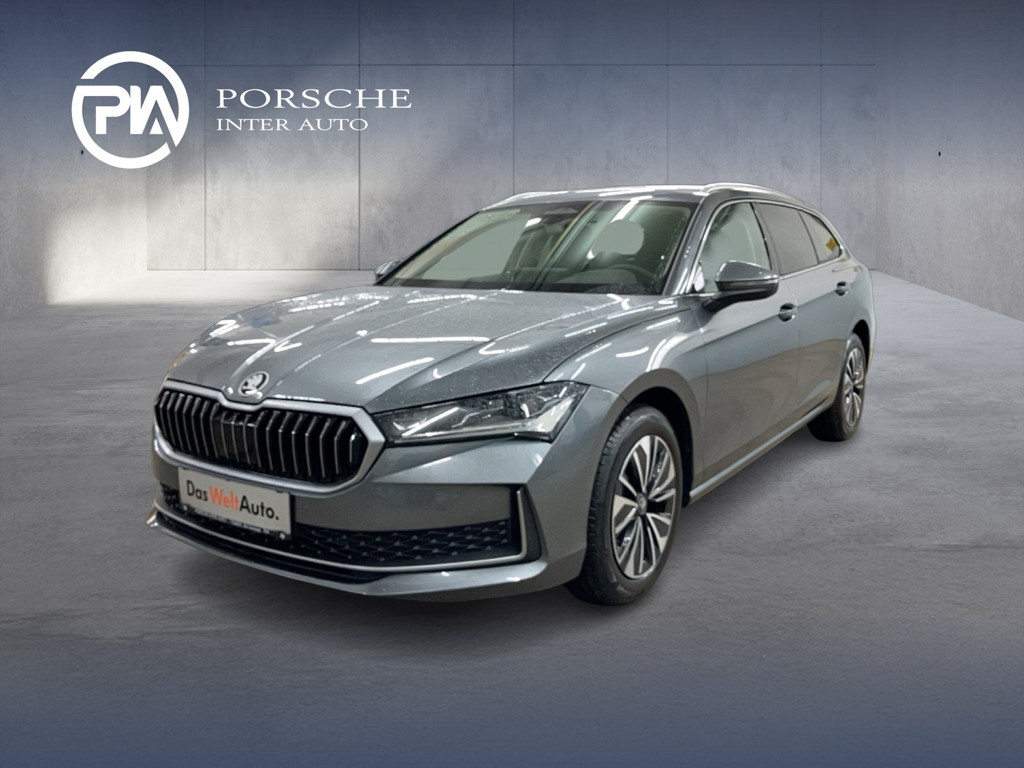 Skoda Superb Combi Selection