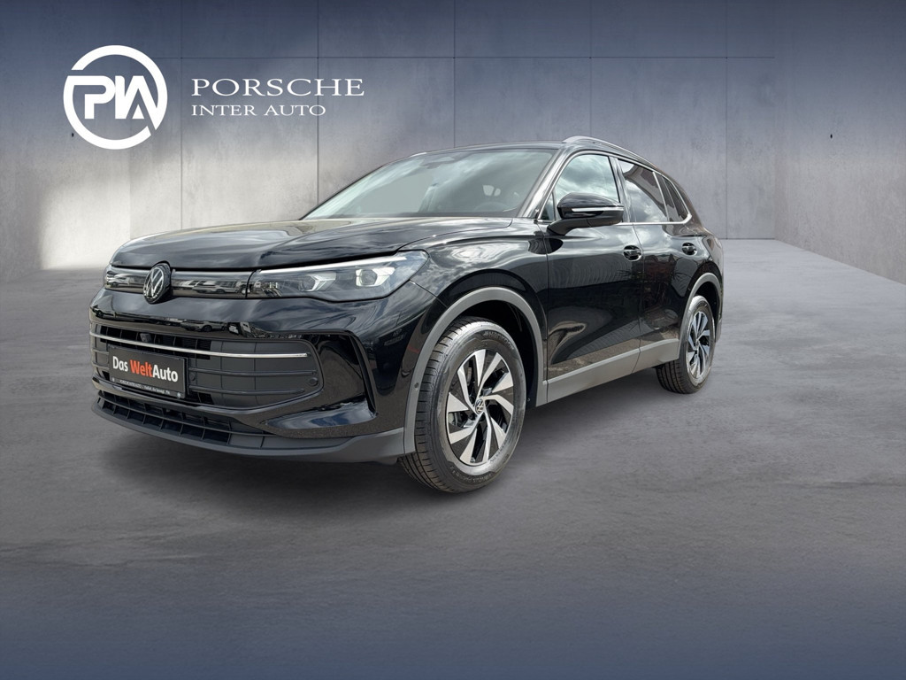 Volkswagen Tiguan DSG