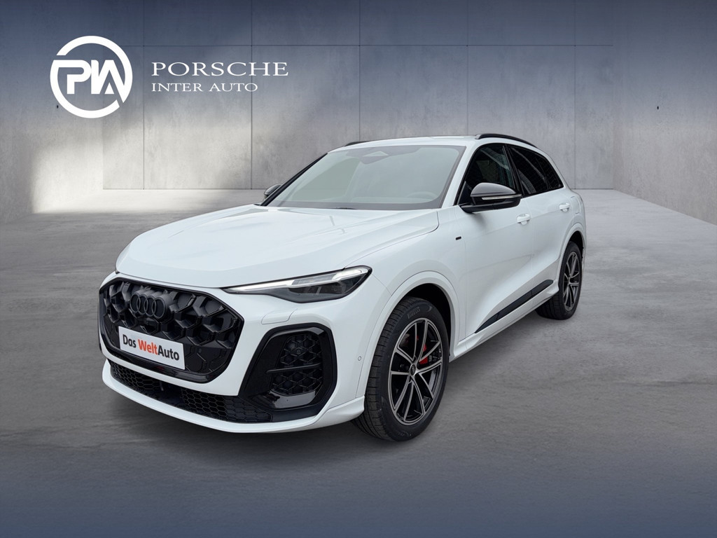 Audi Q5 Quattro Hybride