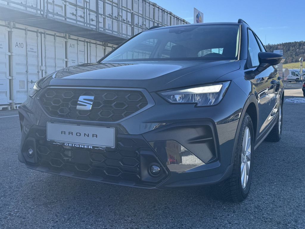 Seat Arona 1.0 TSI Reference
