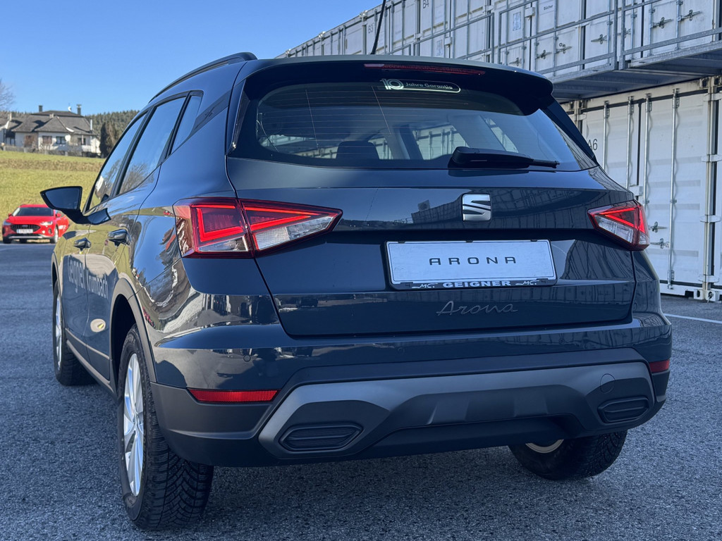 Seat Arona