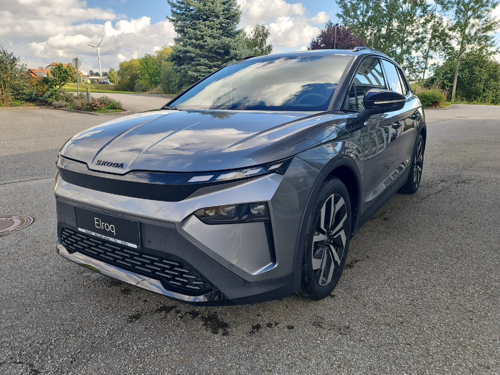 Skoda Elroq Sportline 85