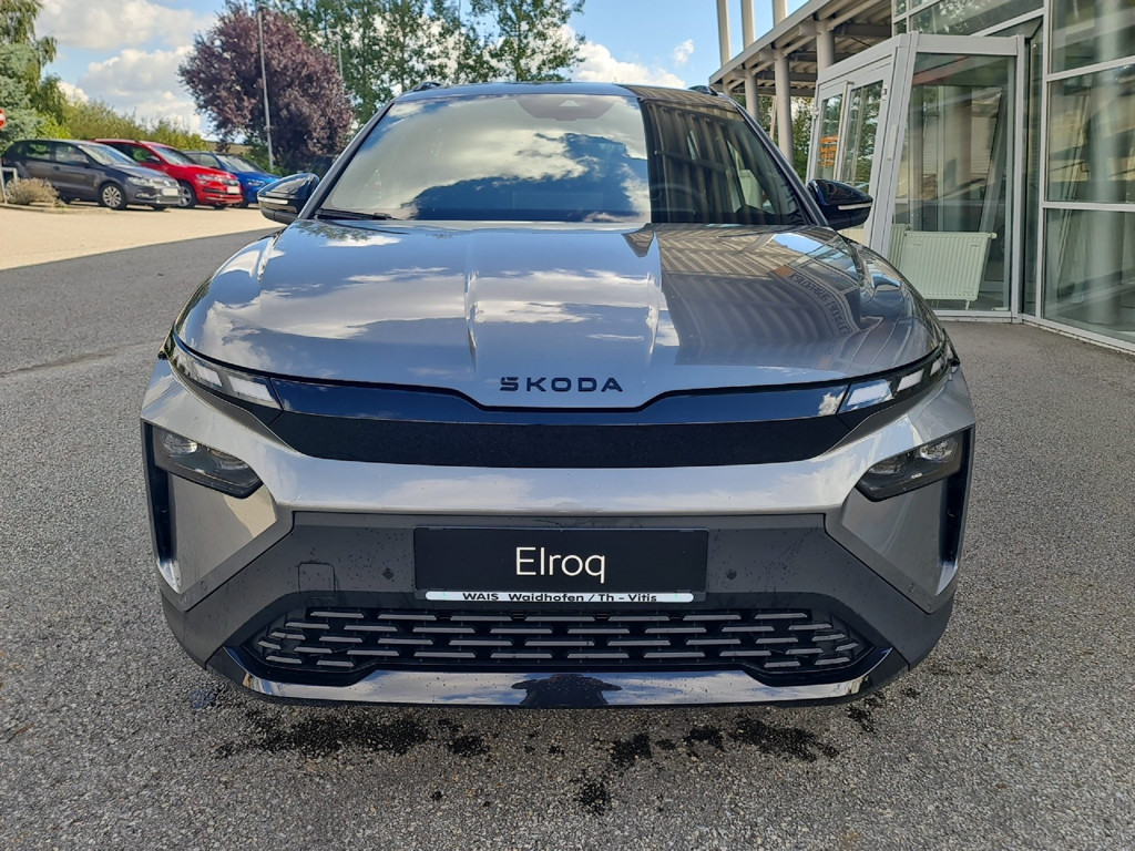 Skoda Elroq
