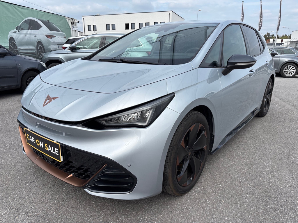 Cupra Born 58 kWh