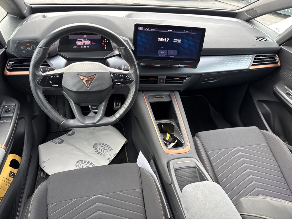 Cupra Born