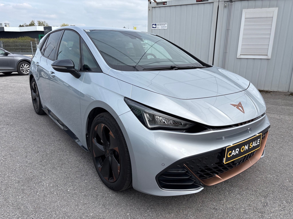 Cupra Born