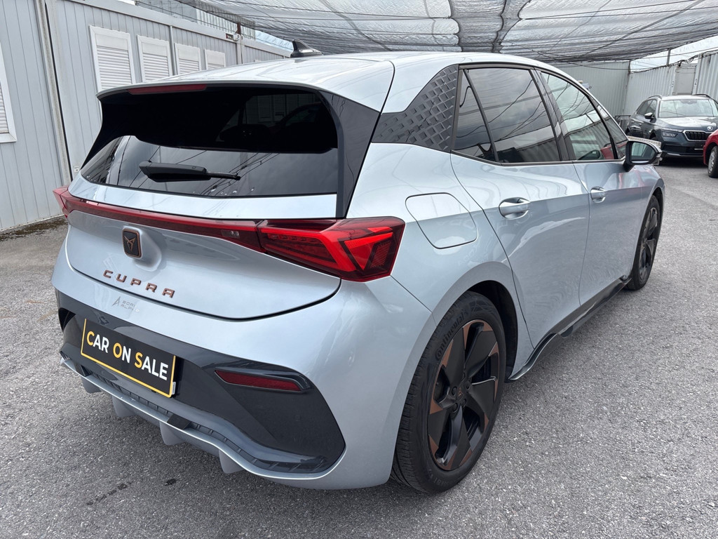 Cupra Born