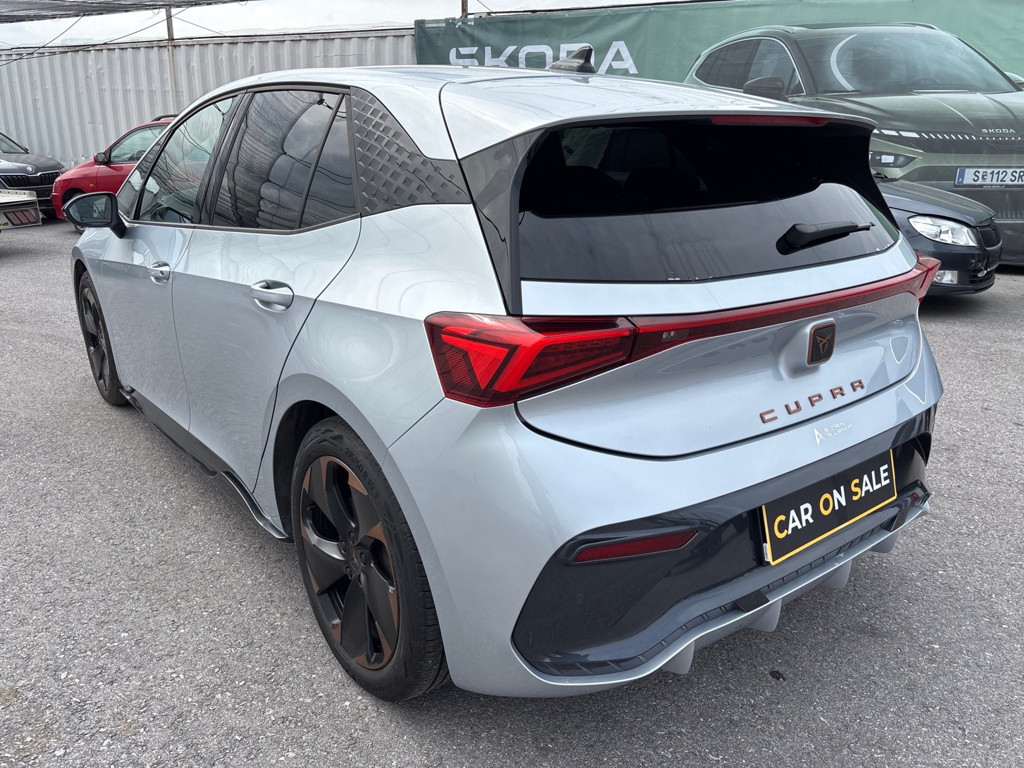 Cupra Born
