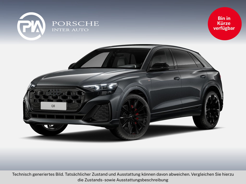 Audi Q8 Quattro 50 TDI