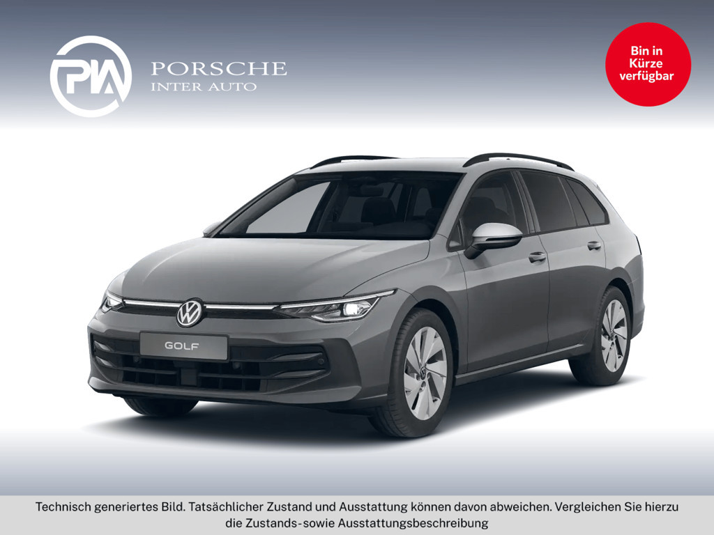Volkswagen Golf Business DSG Variant