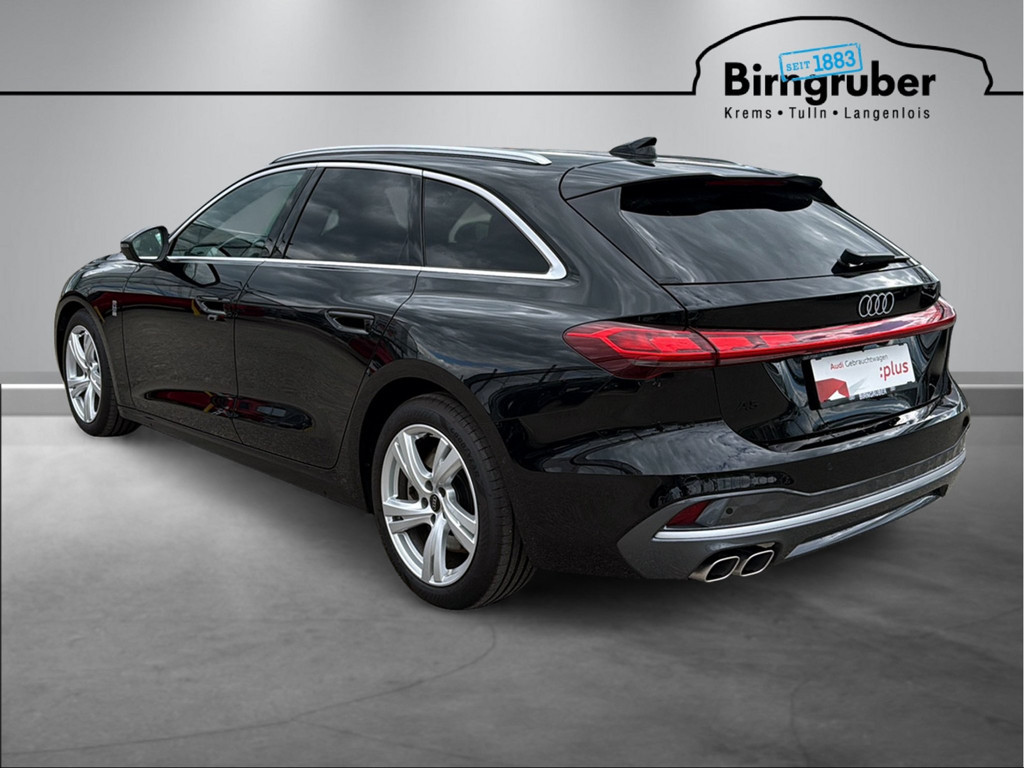 Audi A5 Avant