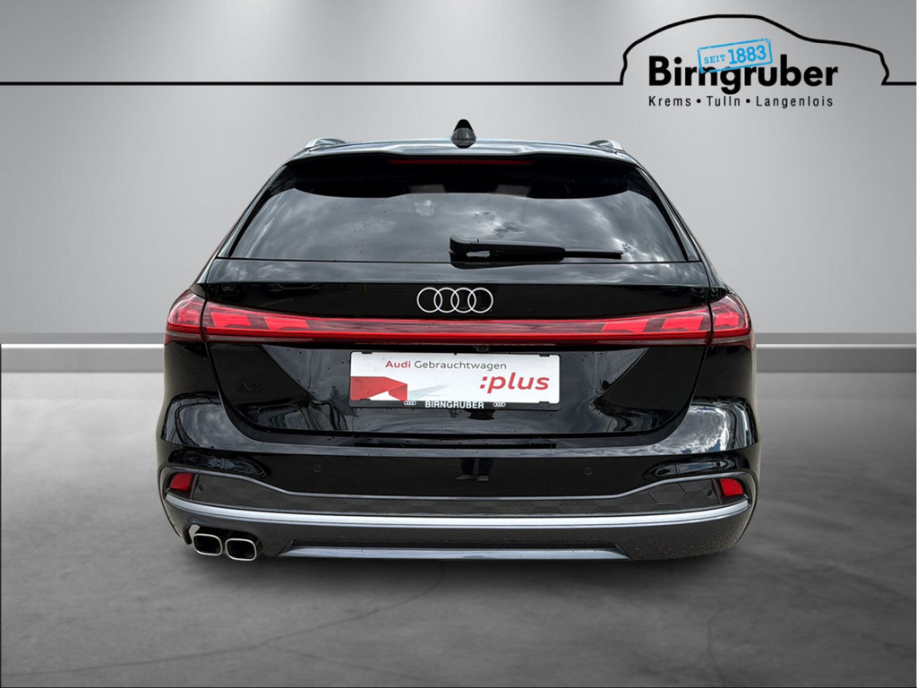 Audi A5 Avant