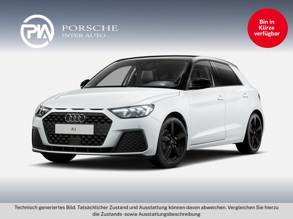 Audi A1 Sportback 25 TFSI