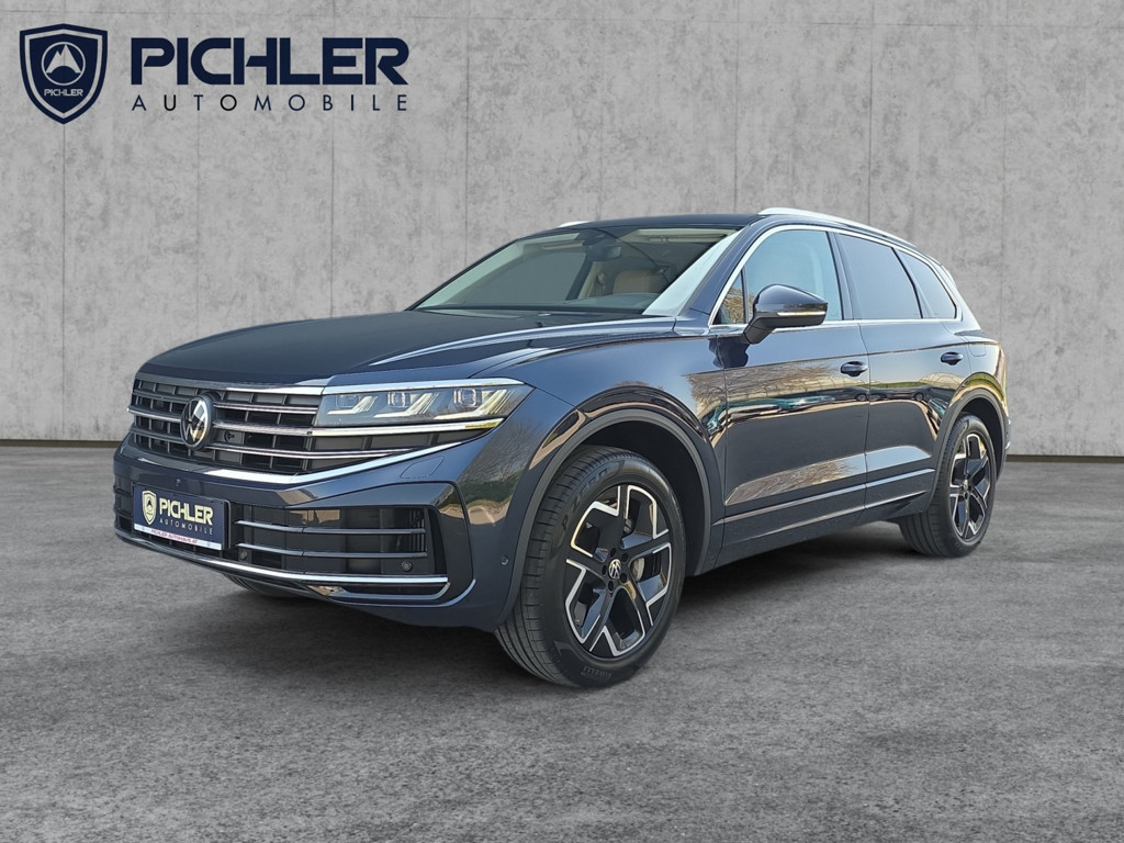 Volkswagen Touareg 4Motion eHybrid Elegance Elegance
