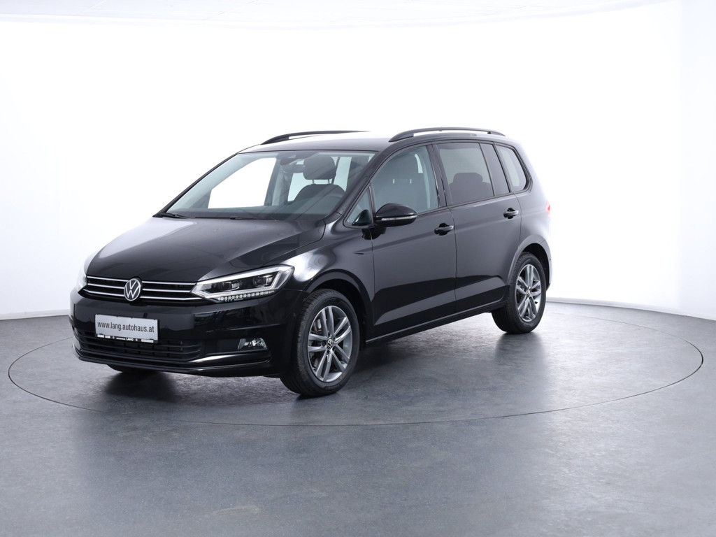 Volkswagen Touran DSG