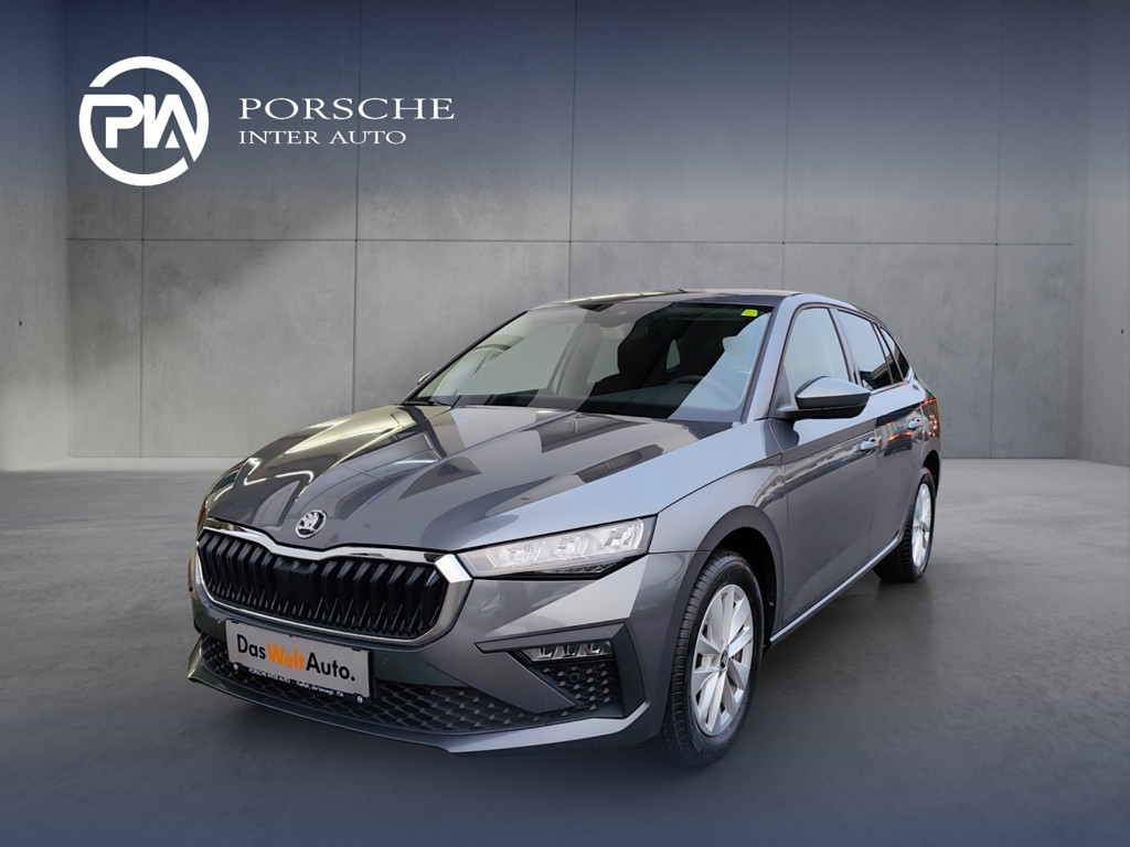 Skoda Scala Selection