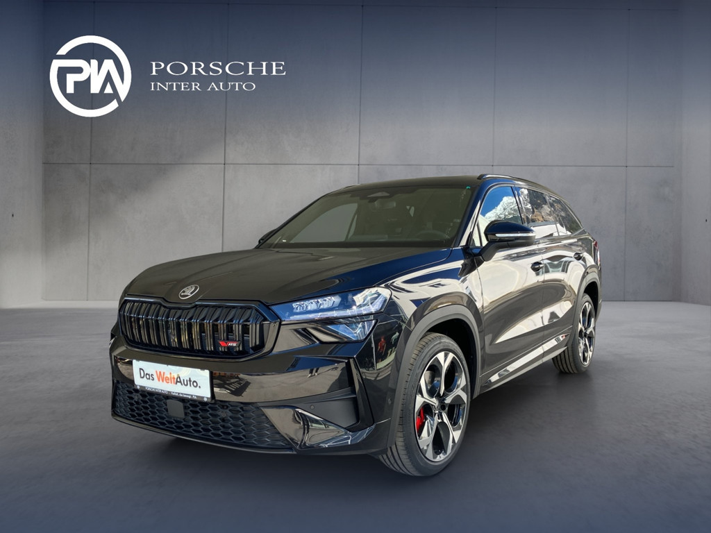 Skoda Kodiaq 4x4 RS